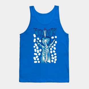 Uvavnuk's Snow Prayer Tank Top